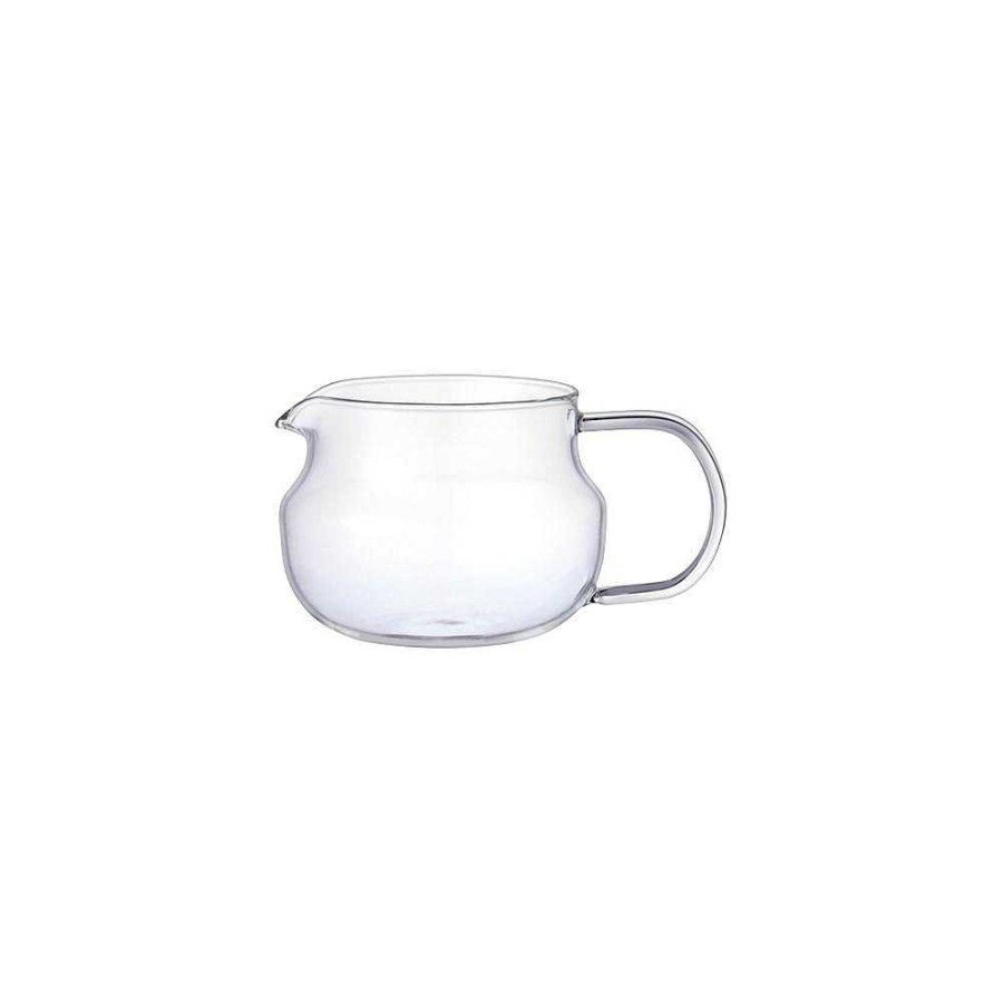 Drikkevarer ONE TOUCH TEAPOT | One Touch Tekande 280 Ml Glaskande Klar