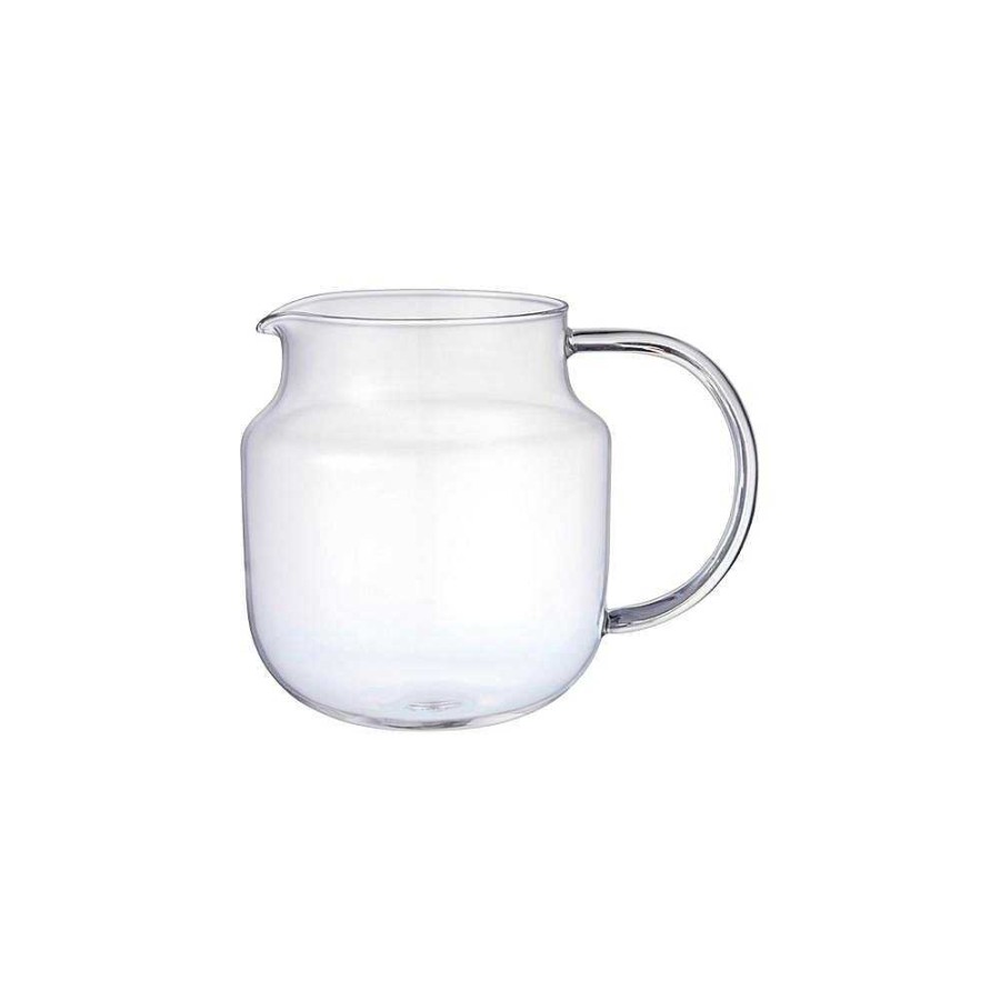 Drikkevarer ONE TOUCH TEAPOT | One Touch Tekande 620 Ml Glaskande Klar