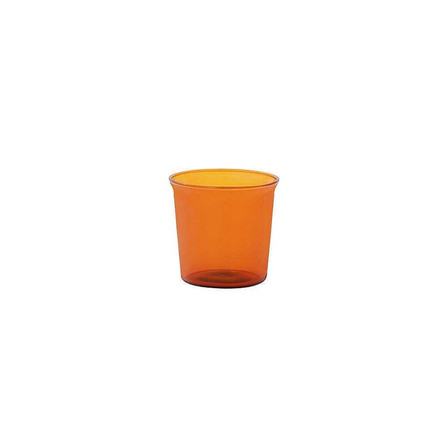 Drikkevarer CAST AMBER | Stobt Glas 180 Ml Rav