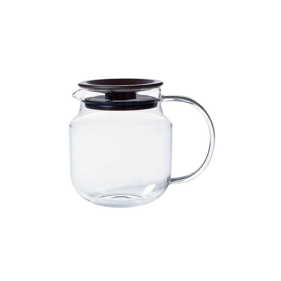 Drikkevarer ONE TOUCH TEAPOT | One Touch Tekande 620 Ml Brun