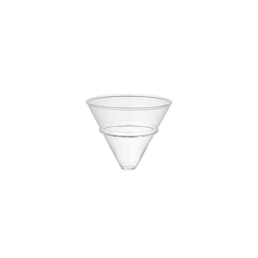 Drikkevarer SLOW COFFEE STYLE SPECIALTY | Scs-S02 4 Kopper Glasbrygger Klar