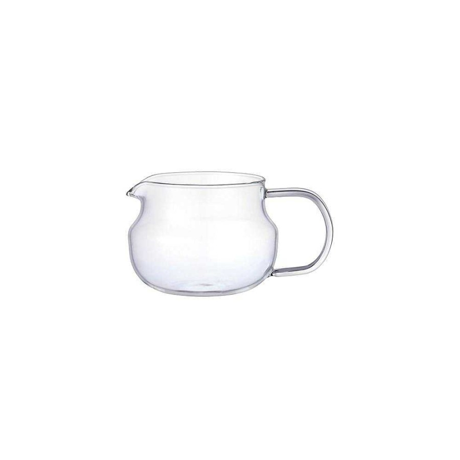 Drikkevarer ONE TOUCH TEAPOT | One Touch Tekande 280 Ml Glaskande Klar