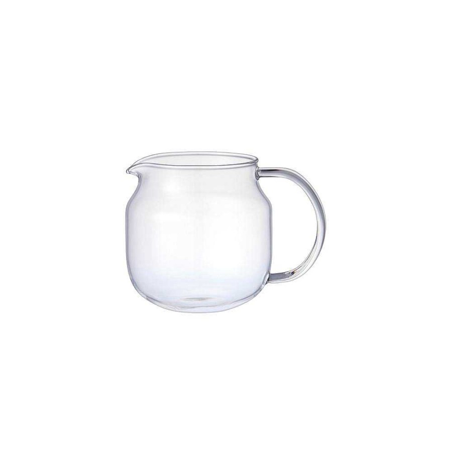 Drikkevarer ONE TOUCH TEAPOT | One Touch Tekande 450 Ml Glaskande Klar