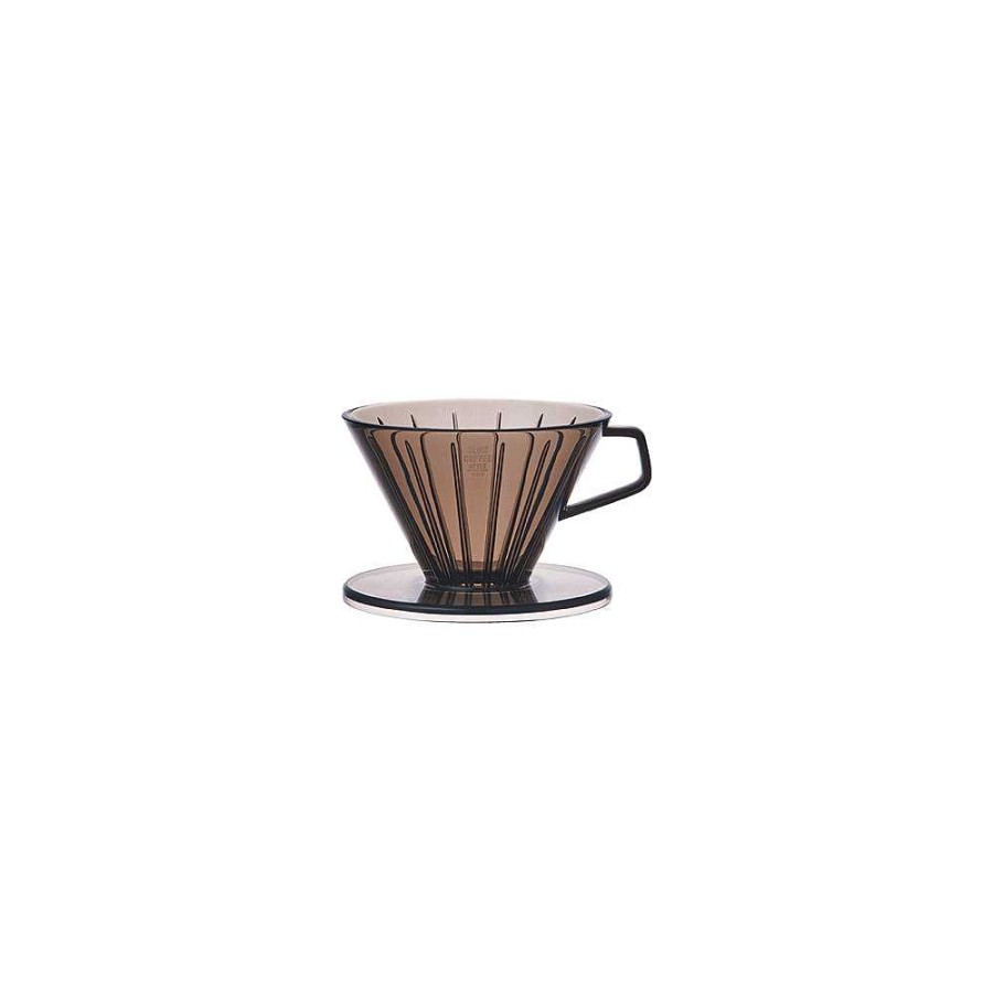 Drikkevarer SLOW COFFEE STYLE | Scs Brewer 2Cups Plast Klar Gra