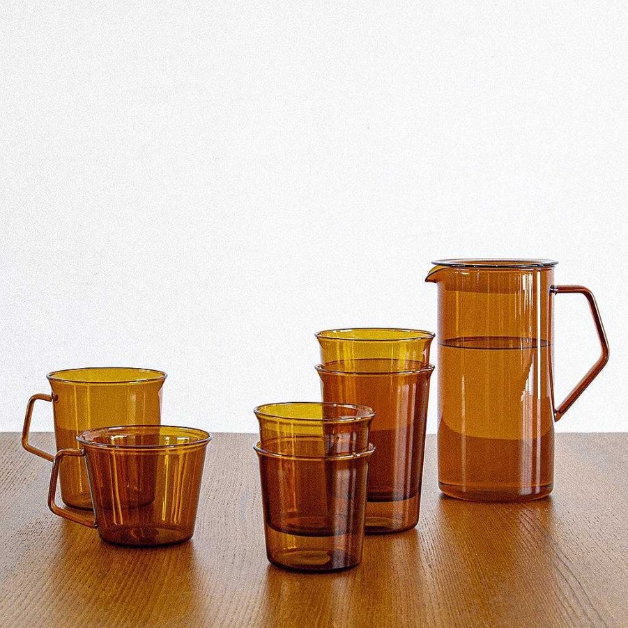 Drikkevarer CAST AMBER | Stobt Glas 350 Ml Rav