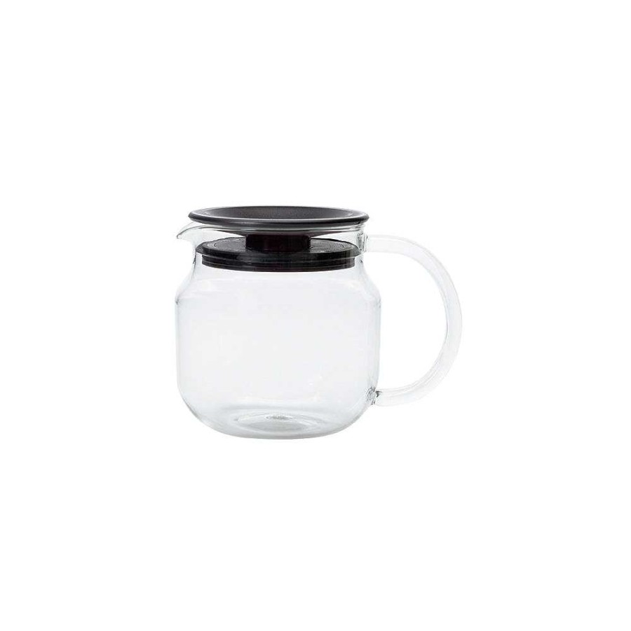 Drikkevarer ONE TOUCH TEAPOT | One Touch Tekande 450 Ml Brun