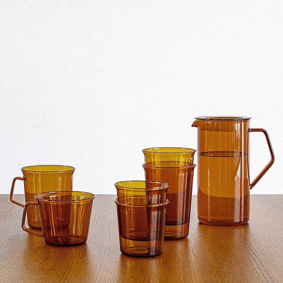 Drikkevarer CAST AMBER | Stobt Glas 430Ml Rav