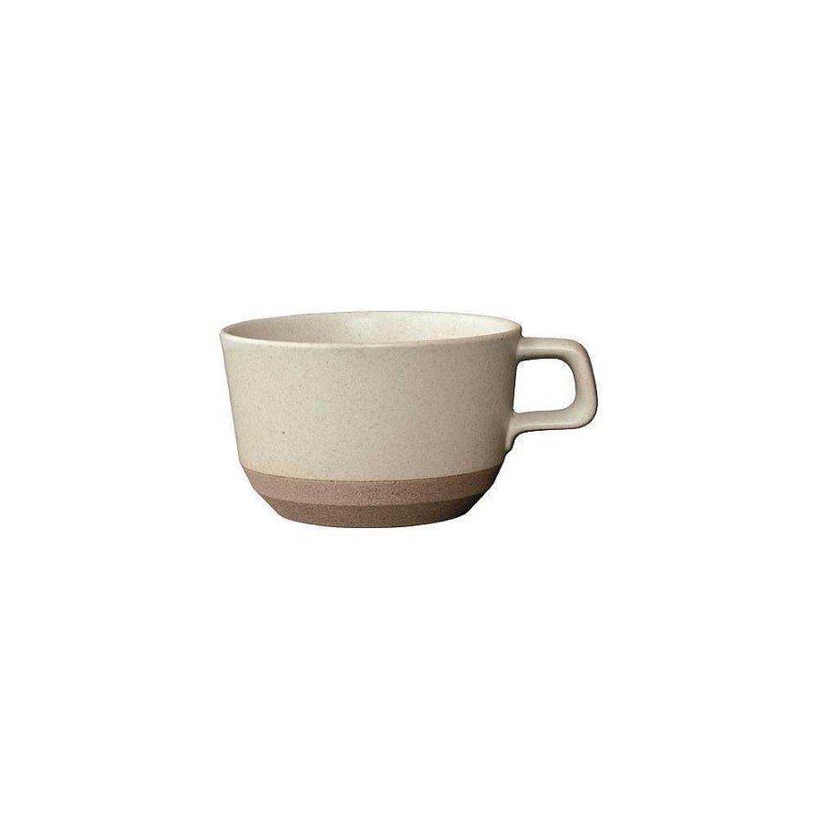 Drikkevarer CERAMIC LAB | Clk-151 Bredt Krus 400Ml