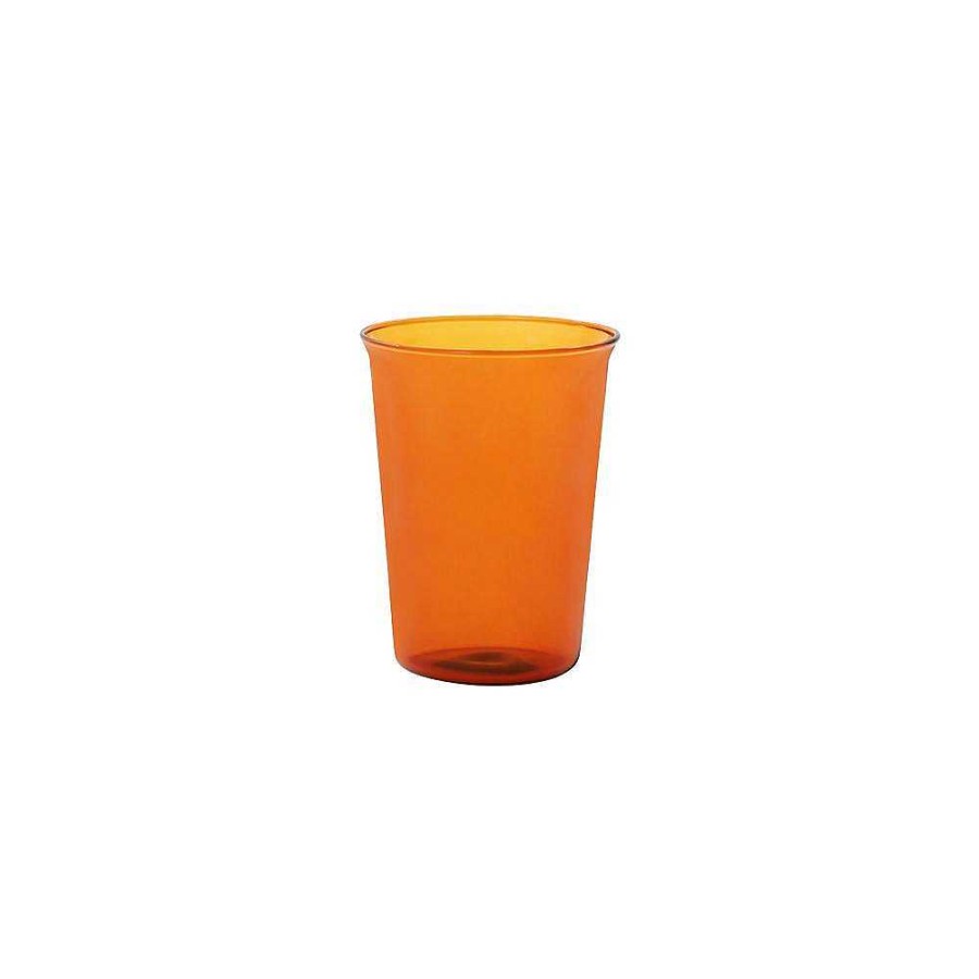 Drikkevarer CAST AMBER | Stobt Glas 350 Ml Rav