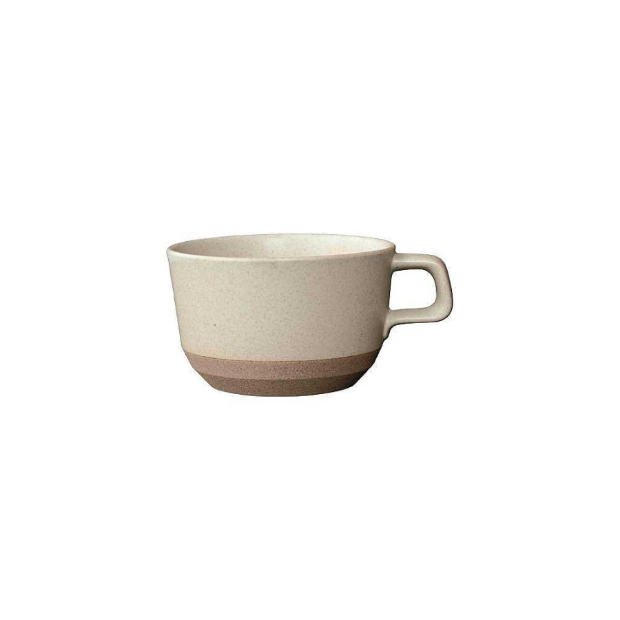 Drikkevarer CERAMIC LAB | Clk-151 Bredt Krus 400Ml